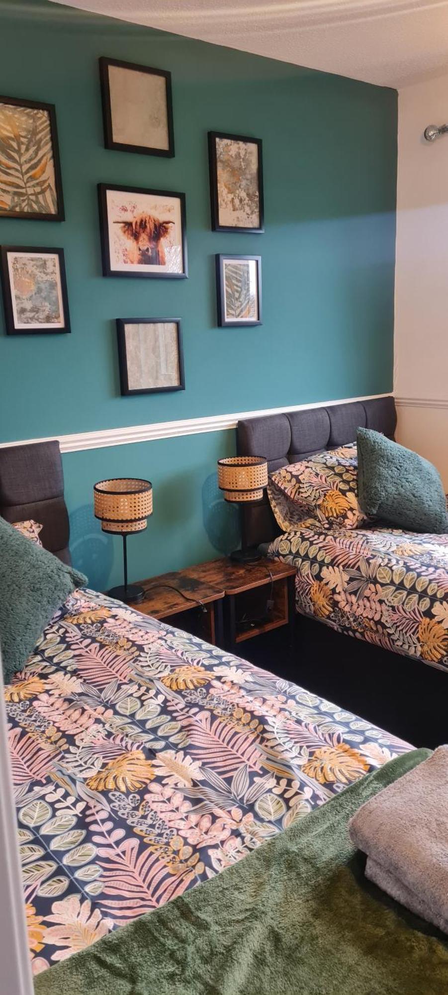 Stylish Home In Linlithgow With Free Parking Luaran gambar