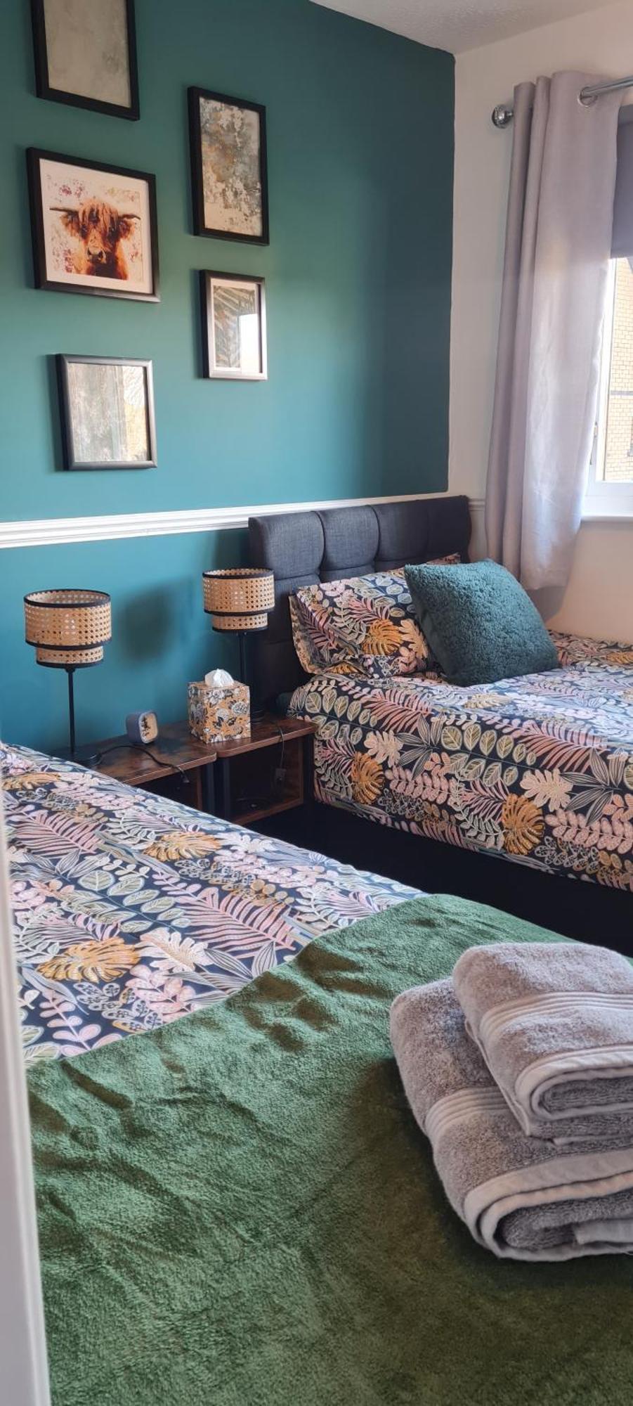 Stylish Home In Linlithgow With Free Parking Luaran gambar